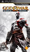 Game God of War Ghost of Sparta